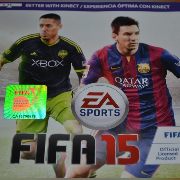 XBOX 360 FIFA 2015 - Picture 4 of 6